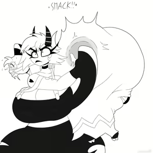 Page 390 of Helluva Boss - Millie - preview thumbnail