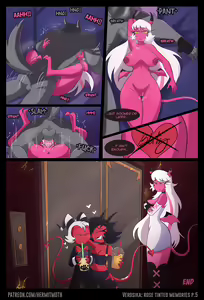 Page 401 of Helluva Boss - Millie - preview thumbnail