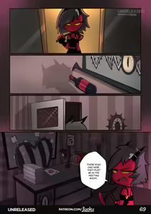 Page 507 of Helluva Boss - Millie - preview thumbnail