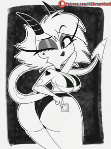 Page 537 of Helluva Boss - Millie - preview thumbnail