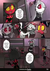 Page 620 of Helluva Boss - Millie - preview thumbnail