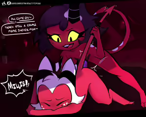Page 650 of Helluva Boss - Millie - preview thumbnail