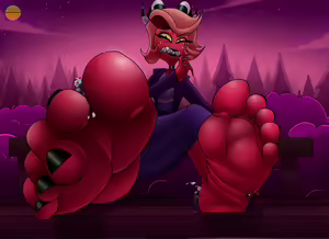 Page 127 of Helluva Boss - Millie - preview thumbnail