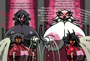 Page 140 of Helluva Boss - Millie - preview thumbnail