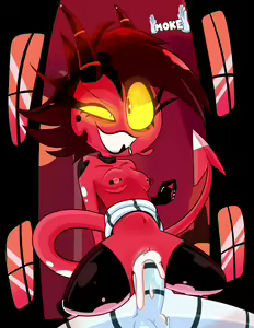Page 178 of Helluva Boss - Millie - preview thumbnail