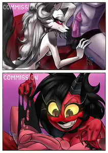 Page 213 of Helluva Boss - Millie - preview thumbnail