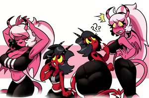 Page 279 of Helluva Boss - Millie - preview thumbnail