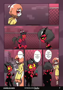 Page 312 of Helluva Boss - Millie - preview thumbnail