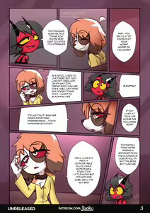 Page 330 of Helluva Boss - Millie - preview thumbnail