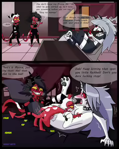 Page 399 of Helluva Boss - Millie - preview thumbnail