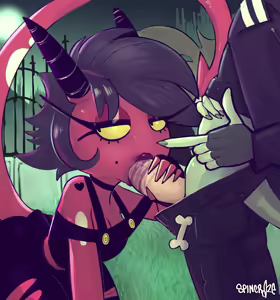 Page 536 of Helluva Boss - Millie - preview thumbnail