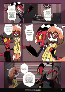 Page 627 of Helluva Boss - Millie - preview thumbnail