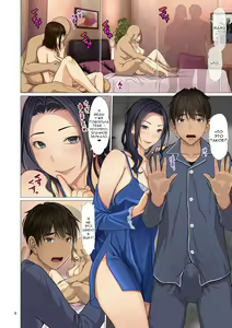 Page 4 of Fugou Ichizoku no Muko ~Tsuma Igai Zenin Ore no Onna~ Ch. 1 - preview thumbnail