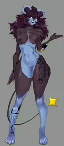 Page 186 of luxray waifu - preview thumbnail