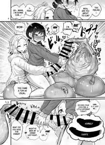 Page 3 of Futanari Musume wa Itsumo to Chigau - preview thumbnail