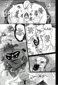 Page 12 of Ouzoku no Kabeshiri - preview thumbnail