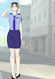 Page 3 of Fukei no Ryouka-san ~ Tai Tatekomori-han Settoku specialist~ "Televi Net de Sei Chuukei Sarechatta" - preview thumbnail