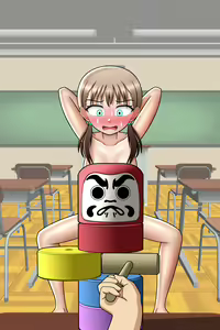 Page 157 of Chouzetsu Shuuchi!! Onnanoko Suppadaka Situ Matsuri 2!! - preview thumbnail