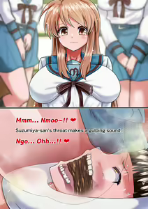 Page 255 of Suzumiya Haruhi no Botsuraku - preview thumbnail
