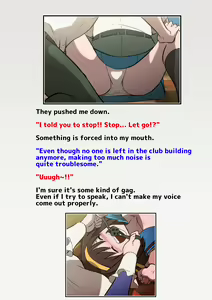 Page 47 of Suzumiya Haruhi no Botsuraku - preview thumbnail