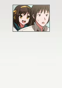 Page 841 of Suzumiya Haruhi no Botsuraku - preview thumbnail