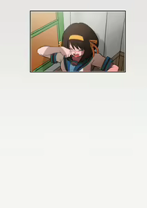 Page 856 of Suzumiya Haruhi no Botsuraku - preview thumbnail