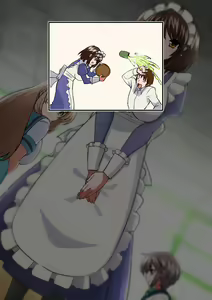 Page 876 of Suzumiya Haruhi no Botsuraku - preview thumbnail
