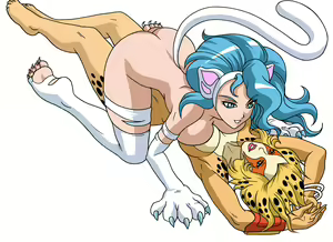 Page 1075 of Darkstalkers - Felicia - preview thumbnail