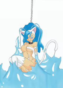 Page 1107 of Darkstalkers - Felicia - preview thumbnail