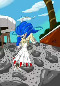 Page 1216 of Darkstalkers - Felicia - preview thumbnail
