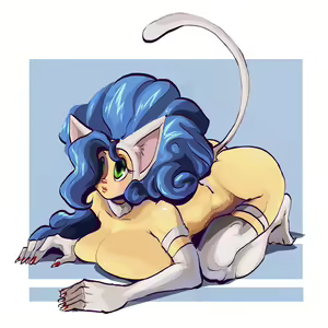Page 1527 of Darkstalkers - Felicia - preview thumbnail