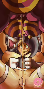 Page 1545 of Darkstalkers - Felicia - preview thumbnail