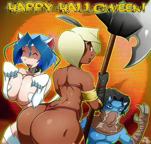 Page 1573 of Darkstalkers - Felicia - preview thumbnail