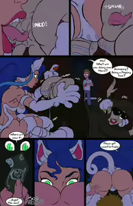 Page 1773 of Darkstalkers - Felicia - preview thumbnail