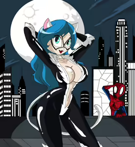 Page 1826 of Darkstalkers - Felicia - preview thumbnail