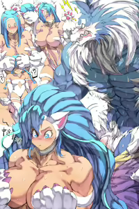 Page 1957 of Darkstalkers - Felicia - preview thumbnail