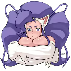 Page 525 of Darkstalkers - Felicia - preview thumbnail