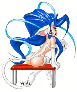 Page 647 of Darkstalkers - Felicia - preview thumbnail