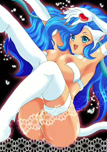 Page 778 of Darkstalkers - Felicia - preview thumbnail