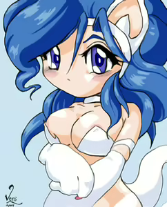 Page 806 of Darkstalkers - Felicia - preview thumbnail