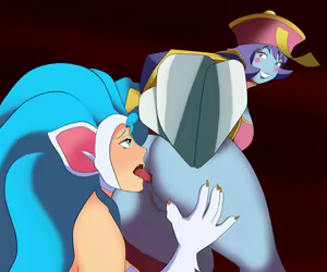 Page 161 of Darkstalkers - Felicia - preview thumbnail