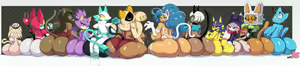 Page 597 of Darkstalkers - Felicia - preview thumbnail