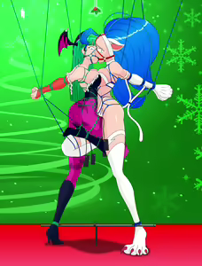 Page 72 of Darkstalkers - Felicia - preview thumbnail