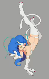 Page 114 of Darkstalkers - Felicia - preview thumbnail