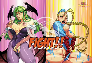 Page 1868 of Darkstalkers - Morrigan Aensland - preview thumbnail