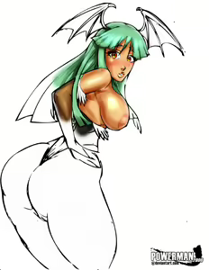 Page 1933 of Darkstalkers - Morrigan Aensland - preview thumbnail