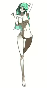 Page 791 of Darkstalkers - Morrigan Aensland - preview thumbnail