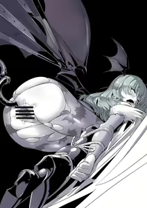 Page 926 of Darkstalkers - Morrigan Aensland - preview thumbnail