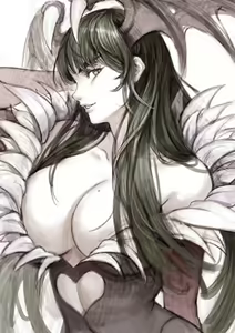 Page 351 of Darkstalkers - Morrigan Aensland - preview thumbnail