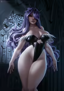 Page 307 of Darkstalkers - Morrigan Aensland - preview thumbnail